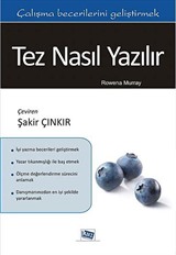 Tez Nasıl Yazılır