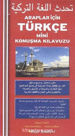 Araplar İçin Mini Konuşma Kılavuzu