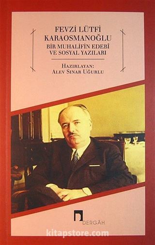 Fevzi Lütfi Karaosmanoğlu