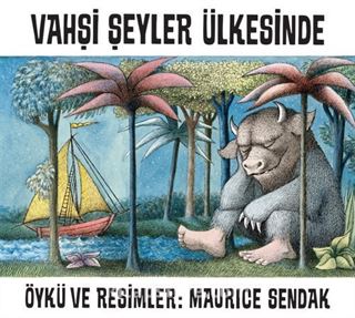 Vahşi Şeyler Ülkesinde