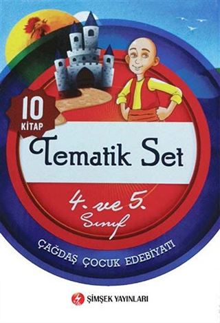 Tematik Set (10 Kitap) (4. ve 5. Sınıf)