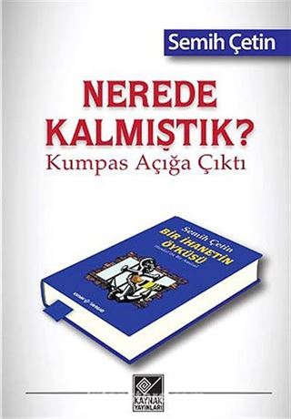 Nerede Kalmıştık?