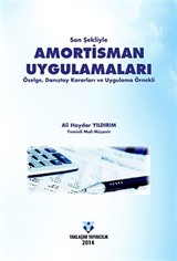 Son Şekliyle Amortisman Uygulamaları