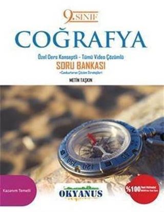 9. Sınıf Coğrafya Soru Bankası