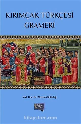 Kırımçak Türkçesi Grameri