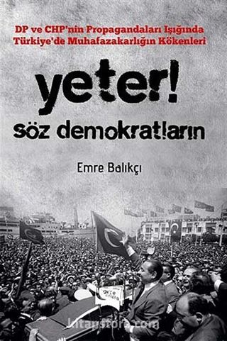 Yeter! Söz Demokratların