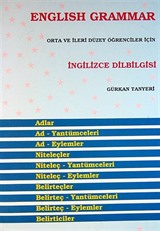 English Grammar Orta ve İleri Düzey Öğrenciler İçin İngilizce Dilbilgisi