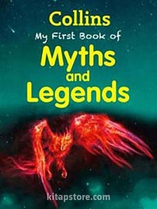 My First Book of Myths and Legends