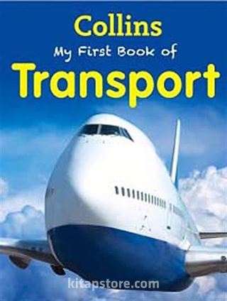 My First Book of Transport (2nd Ed)