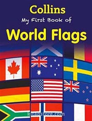 My First Book of World Flags