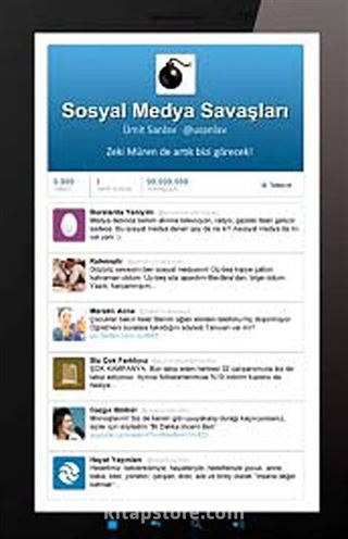 Sosyal Medya Savaşları