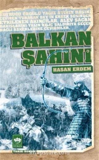 Balkan Şahini