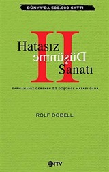 Hatasız Düşünme Sanatı II