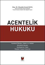 Acentelik Hukuku