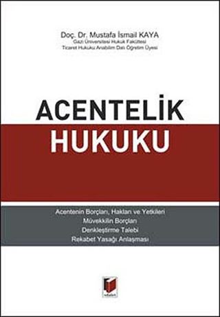 Acentelik Hukuku