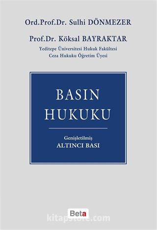 Basın Hukuku