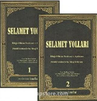 Selamet Yolları (2 Cilt Takım)