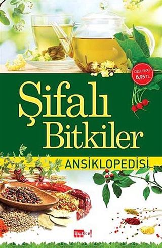 Şifalı Bitkiler Ansiklopedisi