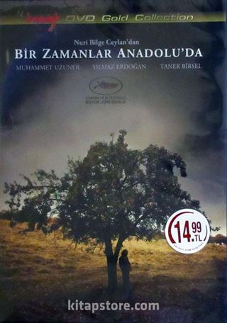 Bir Zamanlar Anadolu'da (Dvd)