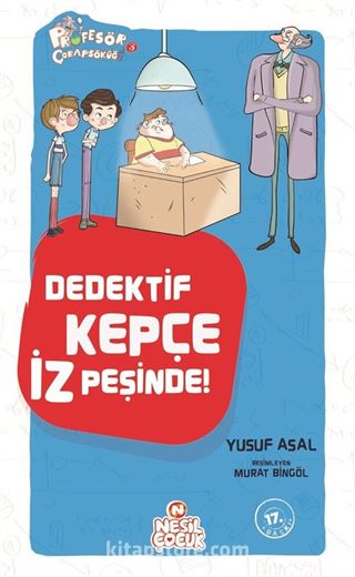 Dedektif Kepçe İz Peşinde