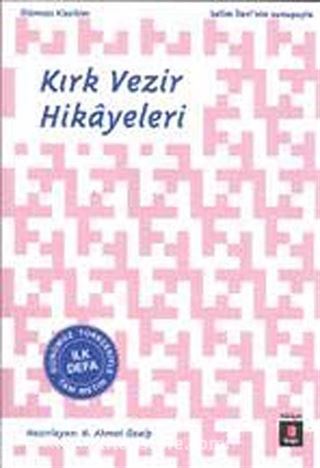 Kırk Vezir Hikayeleri