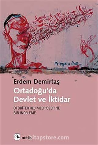 Ortadoğu'da Devlet ve İktidar