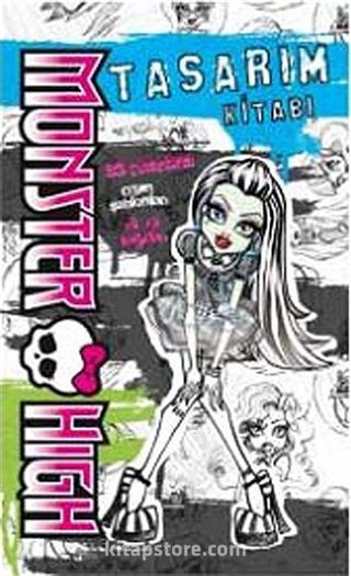 Monster High / Tasarım Kitabı