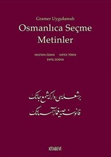 Gramer Uygulamalı Osmanlıca Seçme Metinler