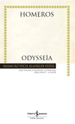 Odysseia (Ciltli)