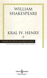 Kral IV. Henry -I (Karton Kapak)