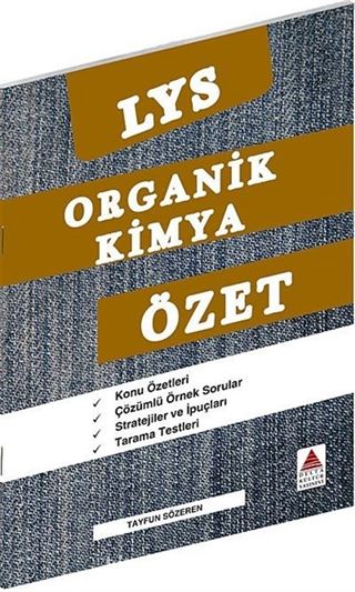 LYS Organik Kimya Özet