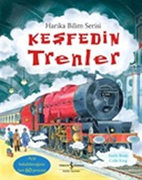 Keşfedin - Trenler / Harika Bilim Serisi