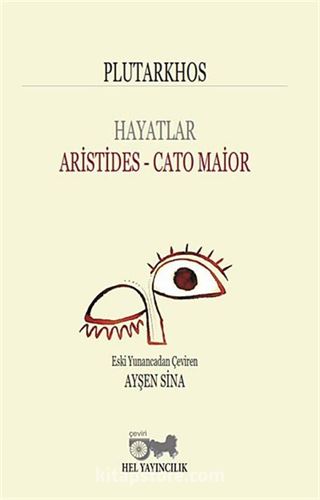 Hayatlar / Aristides-Cato Maior