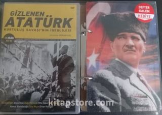 Gizlenen Atatürk (2 DVD)