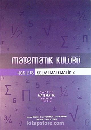 YGS-LYS Kolay Matematik -2