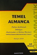 Temel Almanca / A2 Düzeyi