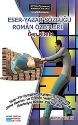 Eser-Yazar Sözlüğü Roman Özetleri Cep Kitabı