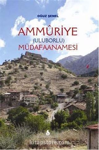 Ammüriye (Uluborlu) Müdafaanamesi