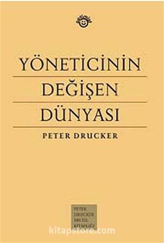 Yöneticinin Değişen Dünyası