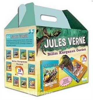 Jules Verne Serisi (10 Kitap)