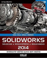 Solidworks 2014 Solidcam - 3Dquickpress - 3Dquickmold