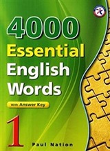 4000 Essential English Words 1