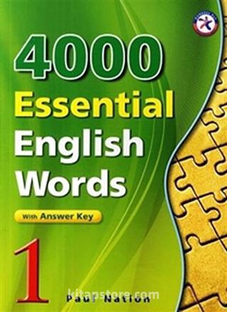 4000 Essential English Words 1