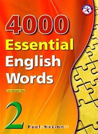 4000 Essential English Words 2