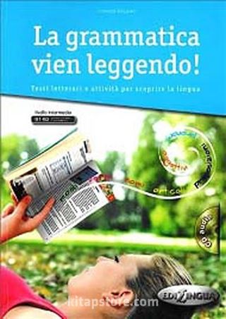 La grammatica vien leggendo +CD (B1-B2)