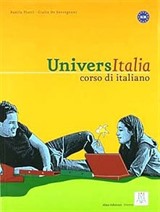 Univers Italia (Libro+ 2 CD) Temel ve Orta Seviye İtalyanca A1-B1