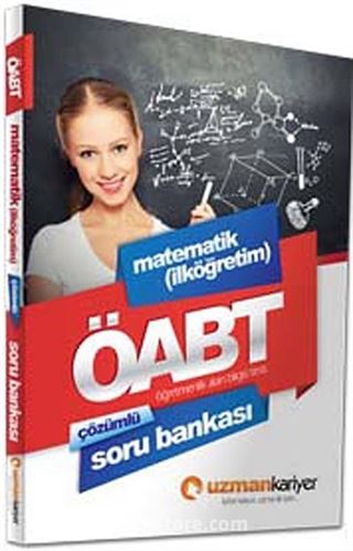 2014 ÖABT Matematik (İlköğretim) Soru Bankası (Çözümlü)