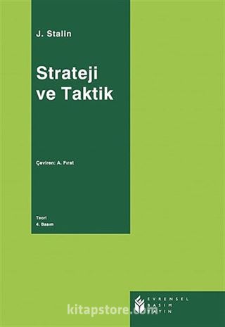 Strateji ve Taktik