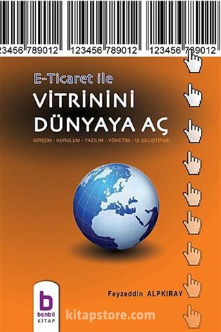 E-Ticaret ile Vitrinini Dünyaya Aç