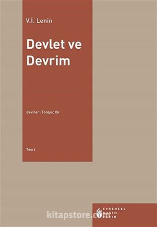 Devlet ve Devrim